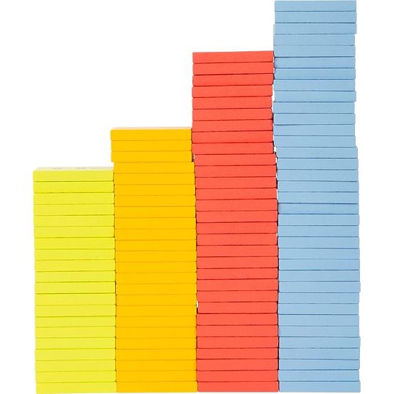 Drveni matematički stol