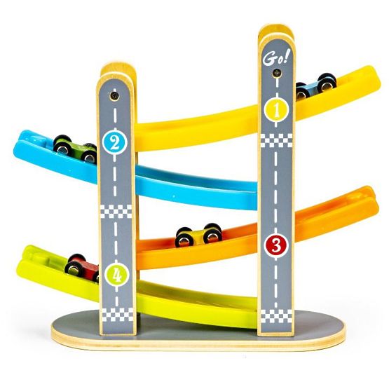 Freddyjevo drveno trkalište