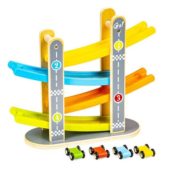 Freddyjevo drveno trkalište