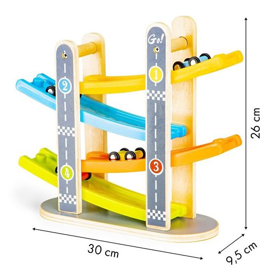 Freddyjevo drveno trkalište
