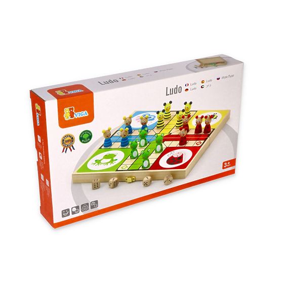 Drvena Čovječe, ne ljuti se - Bitka na livadi