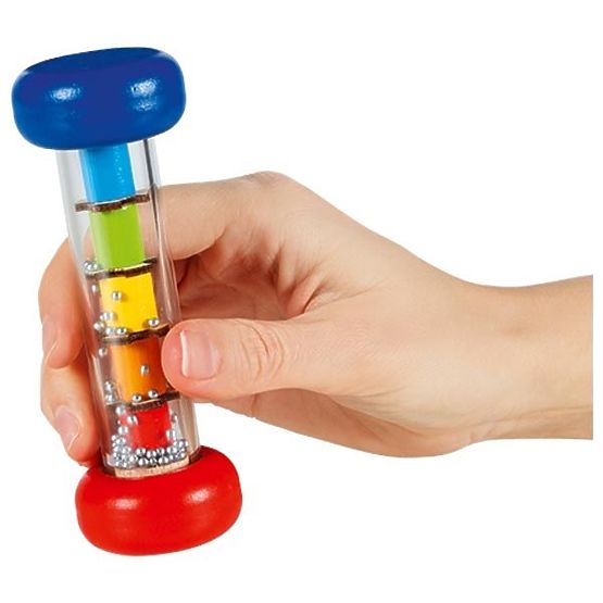 Drvena igračka mini kišna palica