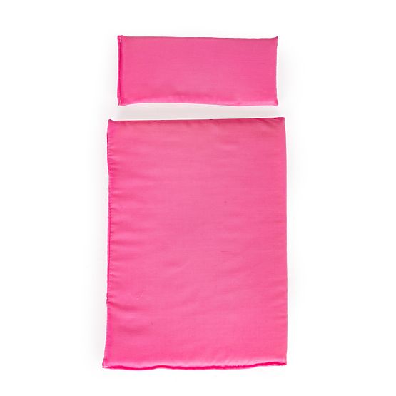 Drvena kolica za lutke + hodalica 2 u 1