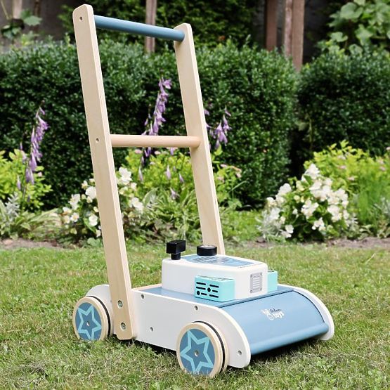 Drvena kosilica sa zvukom Adam Toys