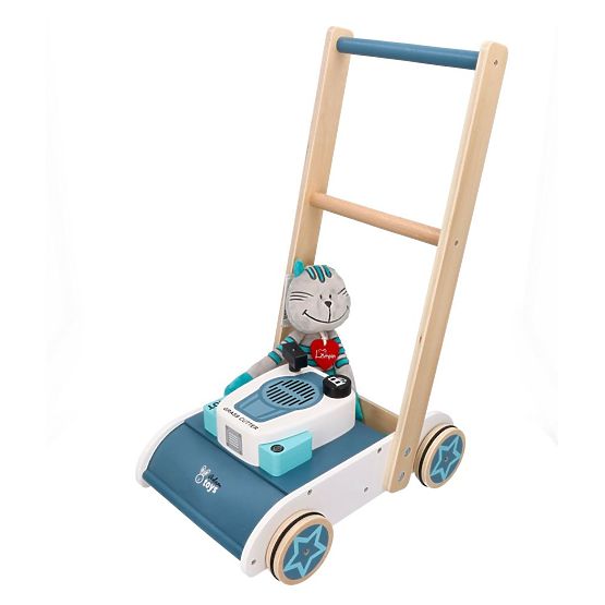 Drvena kosilica sa zvukom Adam Toys