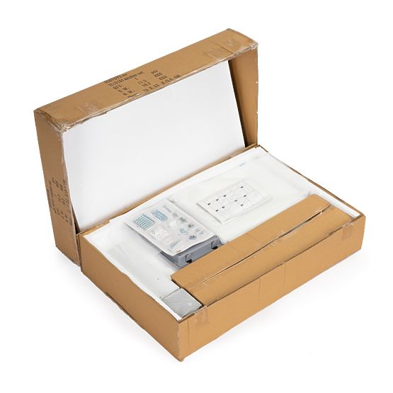 Drvena kuhinja za djecu sa zvukovima i LED + pribor ECOTOYS