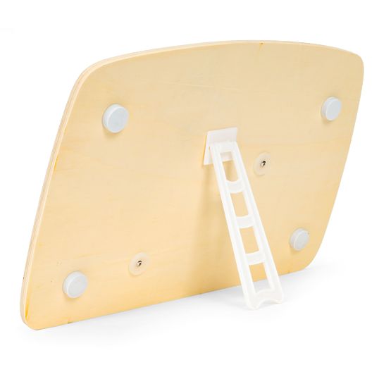 Drvena manipulativna ploča za djecu kalendar satovi ECOTOYS