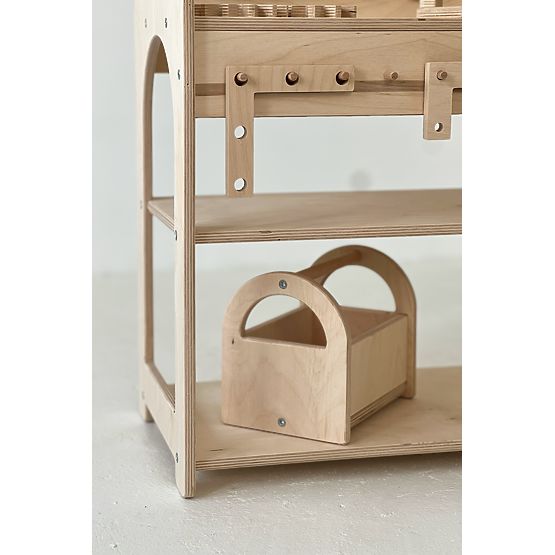 Drvena radionica za djecu