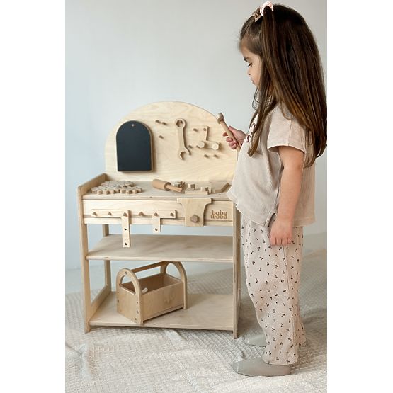 Drvena radionica za djecu