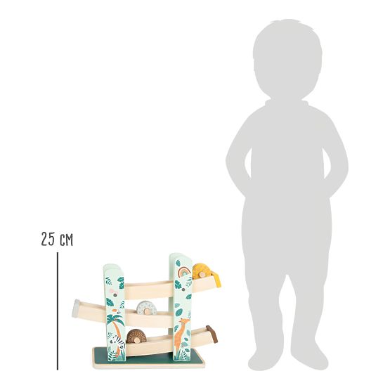 Drvena safari staza Small Foot