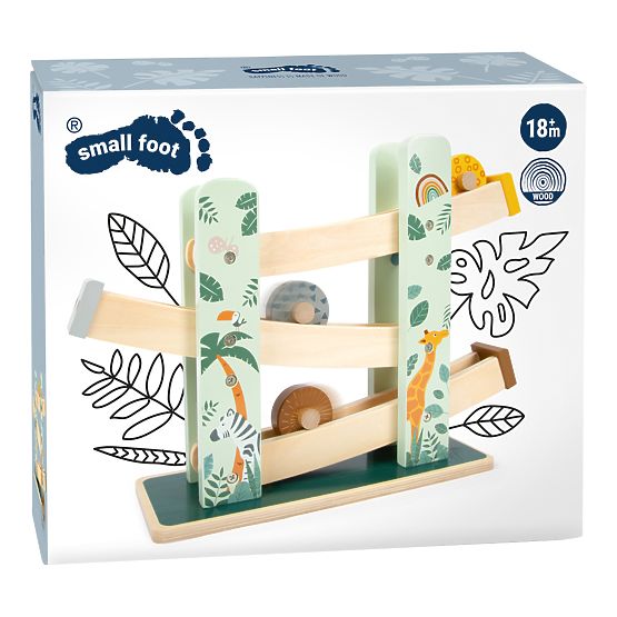 Drvena safari staza Small Foot