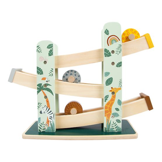 Drvena safari staza Small Foot