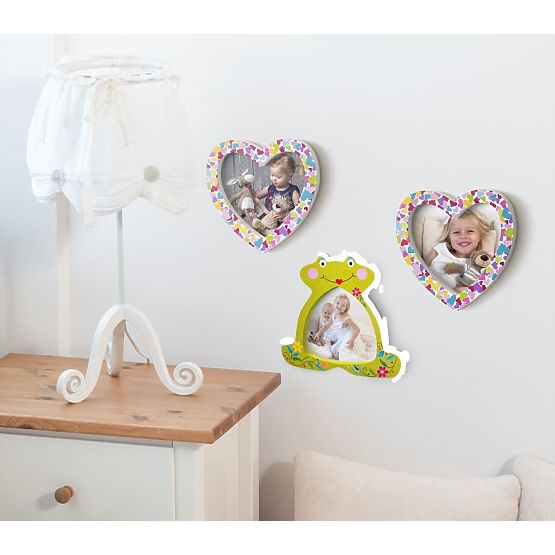 Drvene perle s žabicom