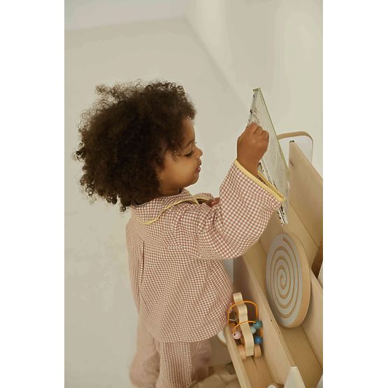 Drveni regali za knjige i igračke