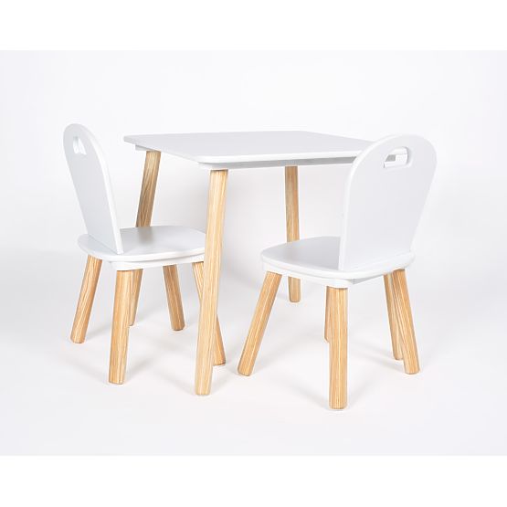 Set stola i stolica Woody