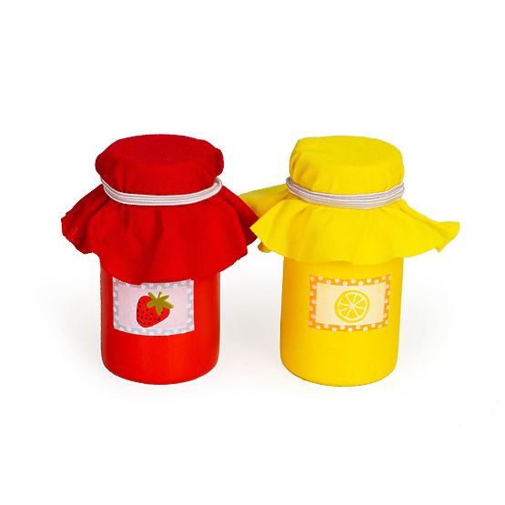 Drveni toster s dodacima