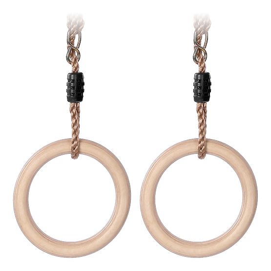 2Kids Toys drvenih gimnastičkih karika