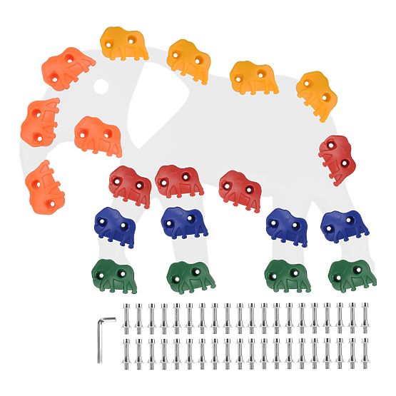 2Kids Toys Penjački držači 20 kom