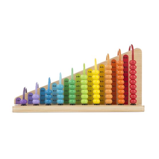Dvostrani pult u boji Melissa & Doug