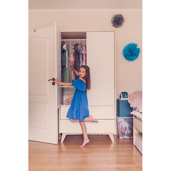 Ormar s dvoja vrata So sixty