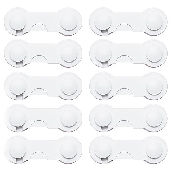 DZIV Osiguranje djece za namještaj - 10 kom