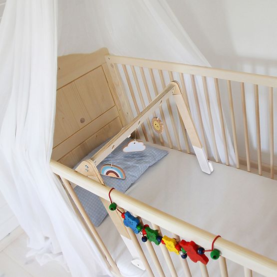 Ecotoys drveni trapez