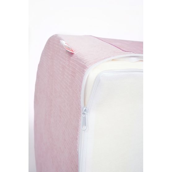 Elite fotelja - roza