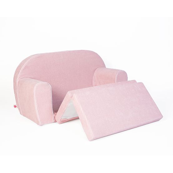 Elite kauč - ružičasta