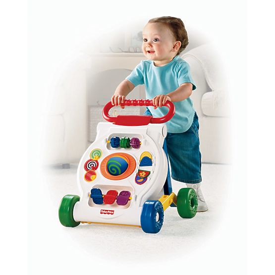 Fisher Price aktivní chodítko