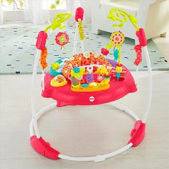 Fisher Price Hopsadlo Princess