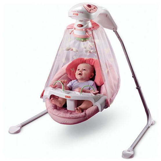 Fisher Price Houpačka 2011