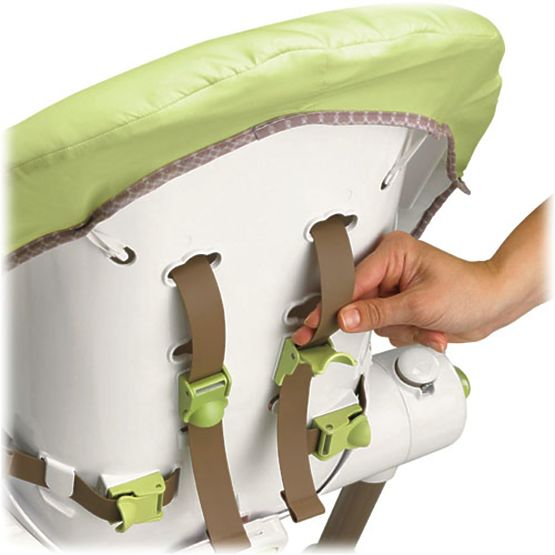 Fisher Price Jídelní židle - Easy Clean