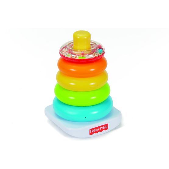 Fisher Price Kroužky na tyči