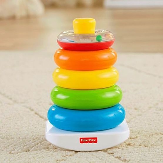 Fisher Price Kroužky na tyči