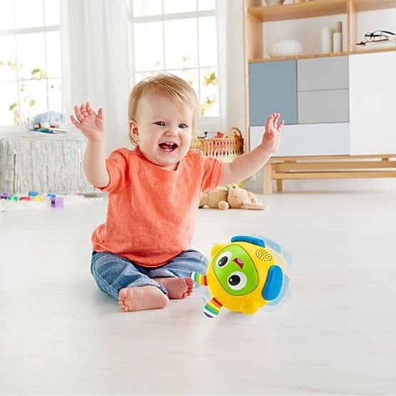 Fisher Price Kutálející míček Beatbot