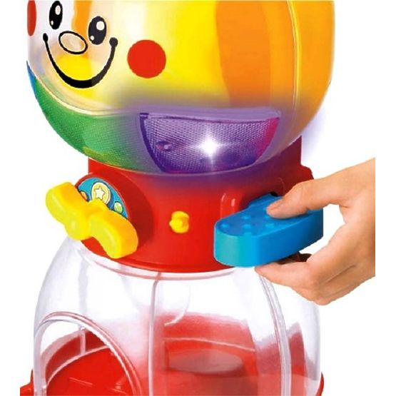 Fisher Price Roll-a-Rounds mlýn s míčky