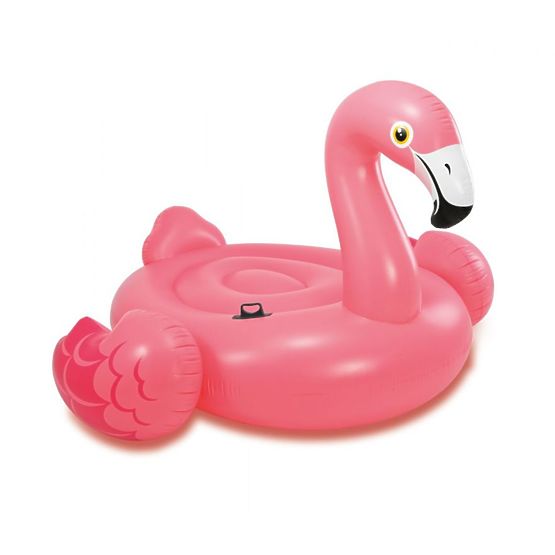 Flamingo na napuhavanje u vodi