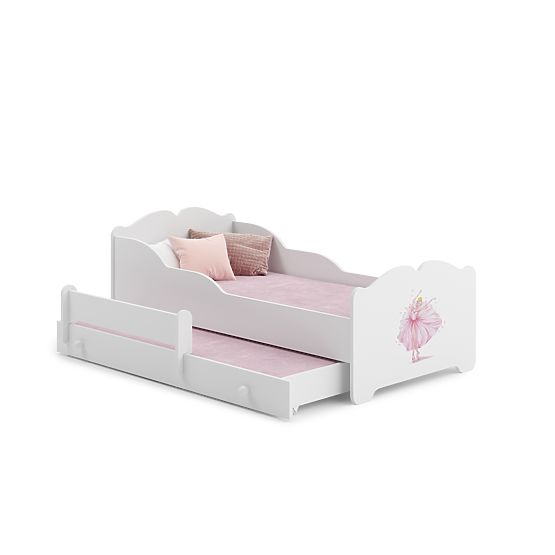 Francuski ležaj ANNA 160x80 Princeza u kruni