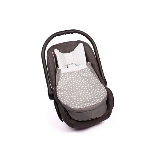 Fusak do autosedačky Hvězdičky