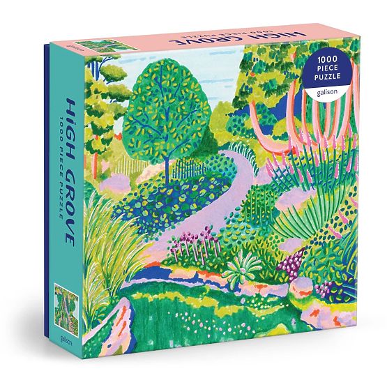 Galison Puzzle Šumica 1000 komada