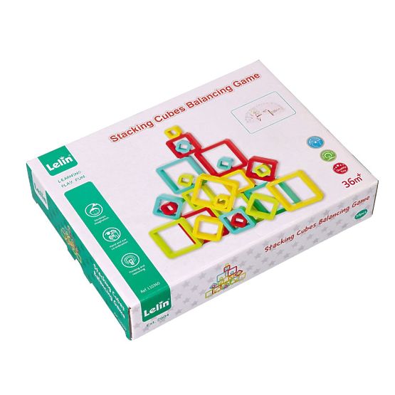 Geometrijska balansirajuća slagalica