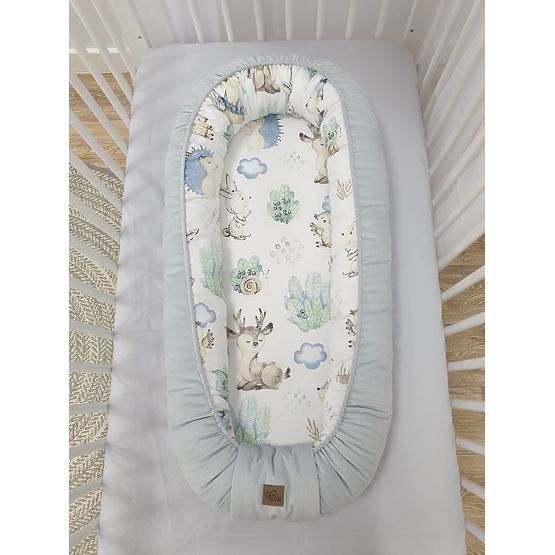 Gnijezdo za bebu - Jež i prijatelji