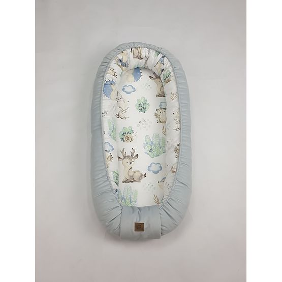 Gnijezdo za bebu - Jež i prijatelji