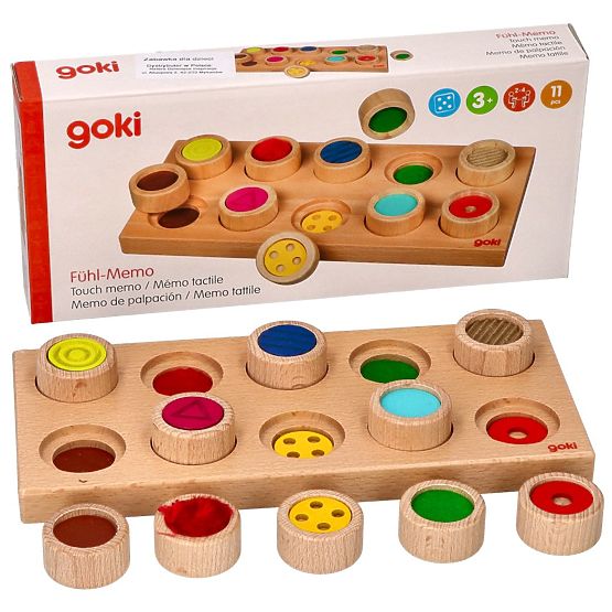 Goki dodirni valjci