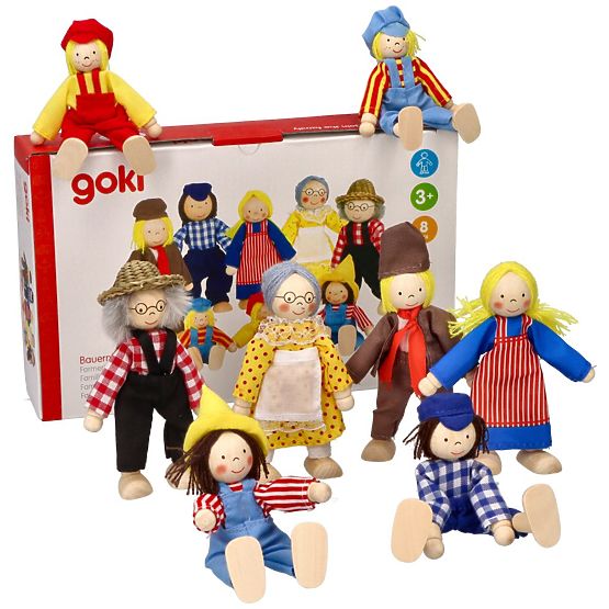 GOKI Obiteljski farmeri II