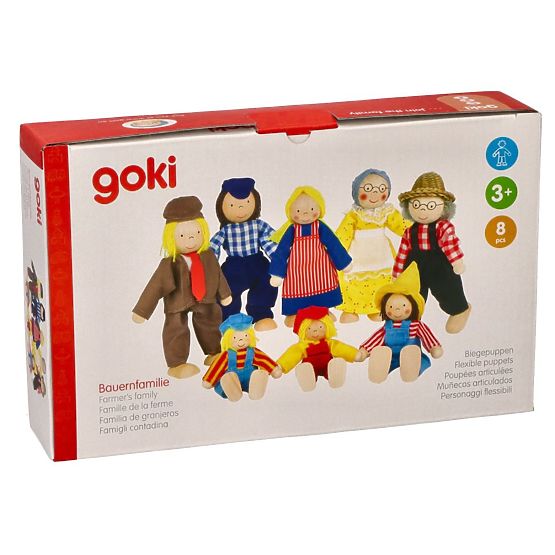 GOKI Obiteljski farmeri II