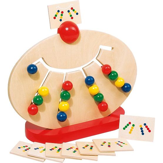 Goki ploča za sortiranje boja Oval