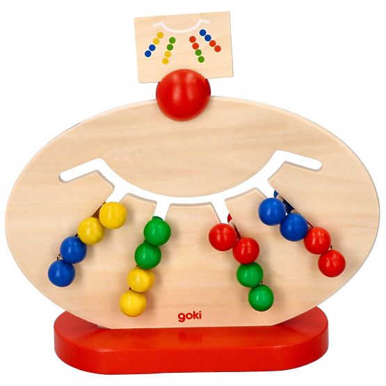 Goki ploča za sortiranje boja Oval