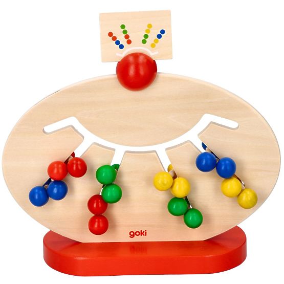 Goki ploča za sortiranje boja Oval