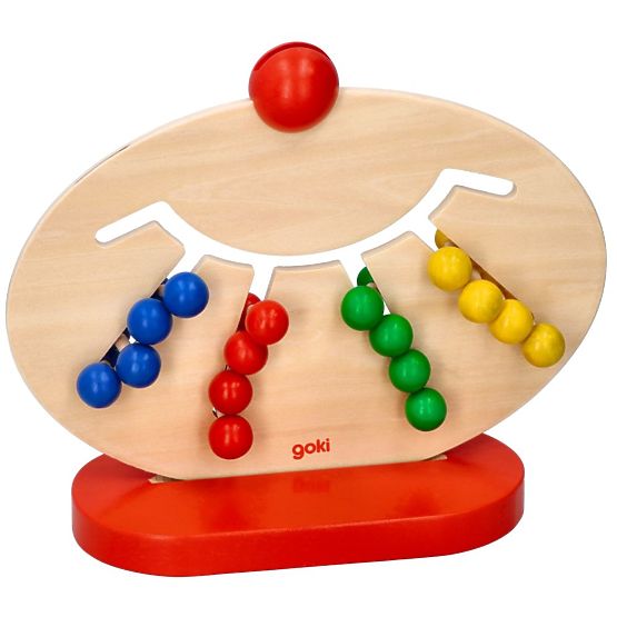 Goki ploča za sortiranje boja Oval